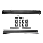 8ft Roll-Up Tonneau Cover for Ford F-250/F-350 Super Duty (1999–2016) W/LED Lamp