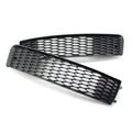 Front Bumper Grille Inserts  for Audi Q7 (2010-2015)