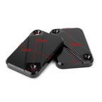 CNC Front Brake Fluid Reservoir Cover Cap for Yamaha Tricity 125 155 (2014-2023)