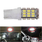 LED T10 42SMD License Plate Side Light Lamp for Car (194, 168, W5W)