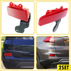 LH Left Rear Bumper Reflector Light Cover for Honda CR-V (2015–2016)