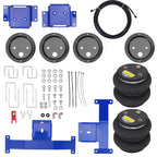 Air Spring Bag Tow Assist Kit for Nissan Titan PRO-4X (2017–2024)