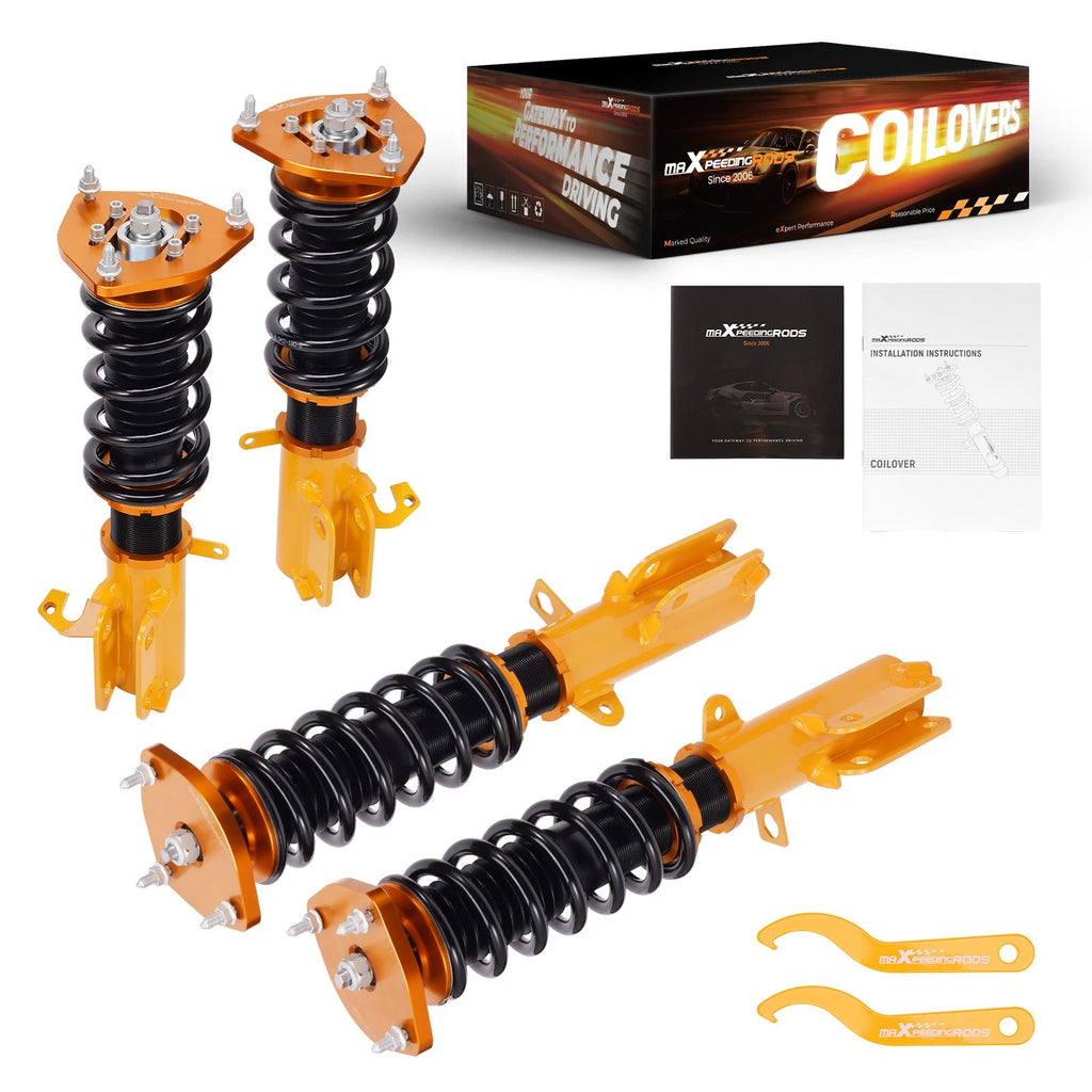 Coilover Struts Kit for Toyota Corolla (1989-2002)