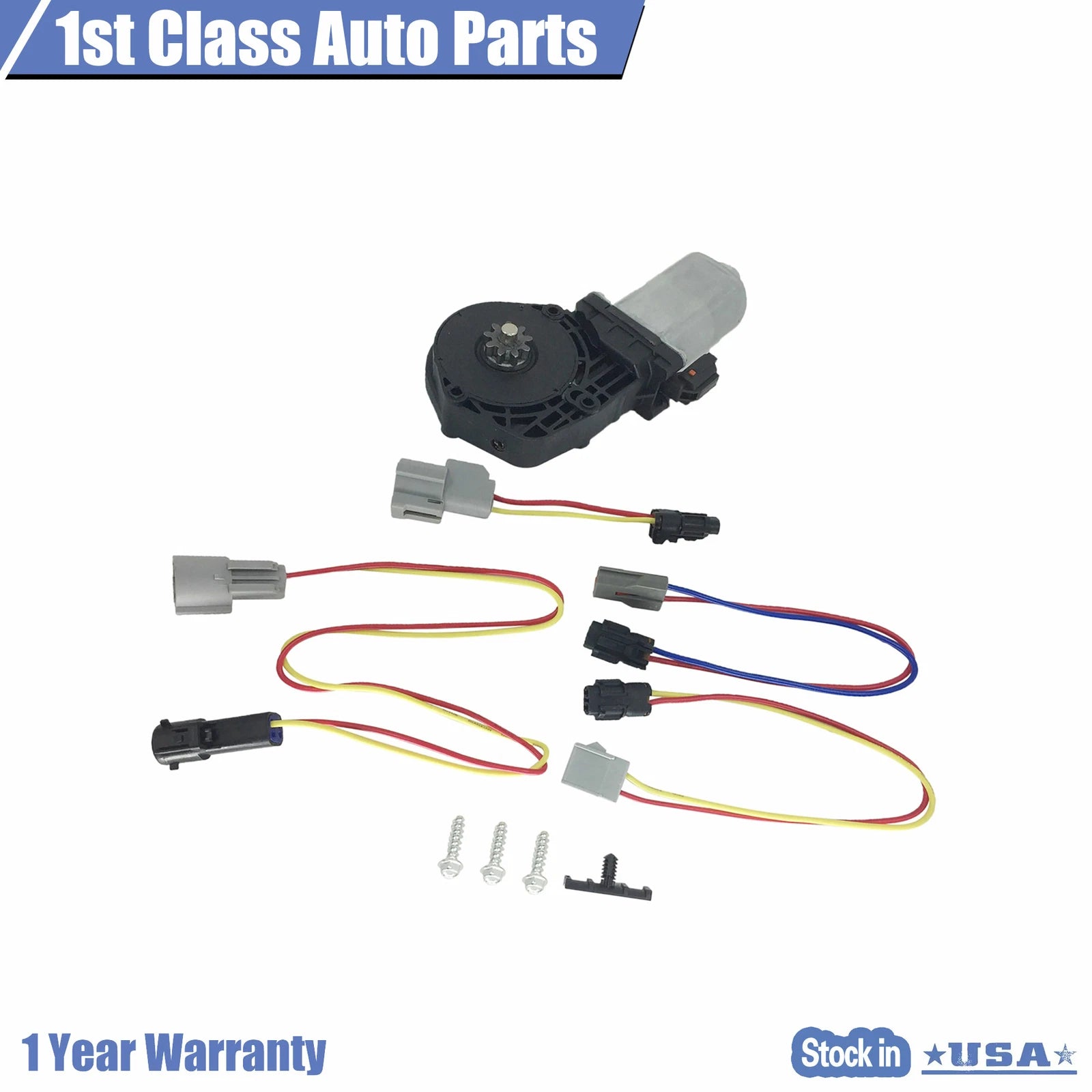Power Window Motor Right Front for Ford Explorer Ranger (1991-2001)