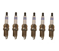 Set of 6 Bosch Double Iridium Power Spark Plugs FR8KII33X for