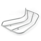 Rear Top Box Trunk Rack for BMW K1600GTL (2011–2014) T08 Silver