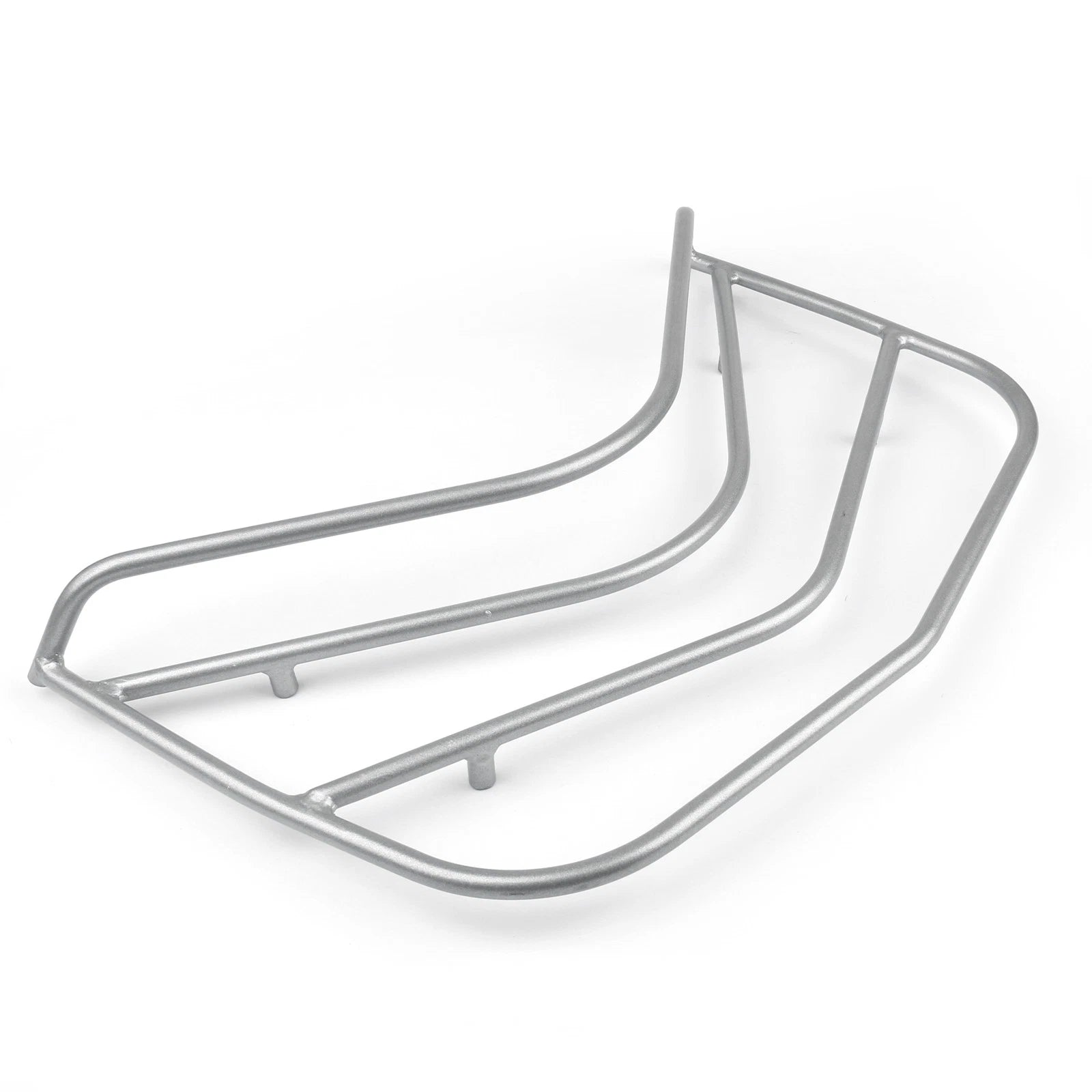 Rear Top Box Trunk Rack for BMW K1600GTL (2011–2014) T08 Silver