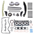 Timing Chain Kit & Head Gaskets for Dodge Avenger Jeep Compass Patriot (2007–2017)