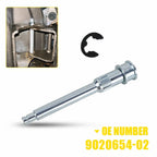 Stainless Door Hinge Roller Pin Repair Kit for S10 Blazer Jimmy Sonoma (1982–2005)