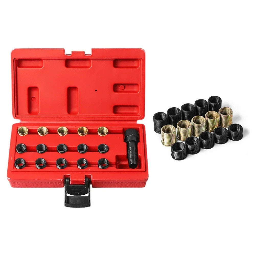 Spark Thread Repair Kit M14x125 for Cars and Lawn Equipment