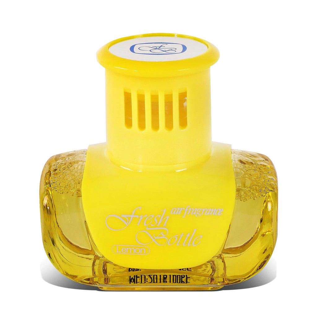 Air Freshener Deodorizer for Soft99 Car Liquid Bottle (110ml) - Yellow Lemon Scent