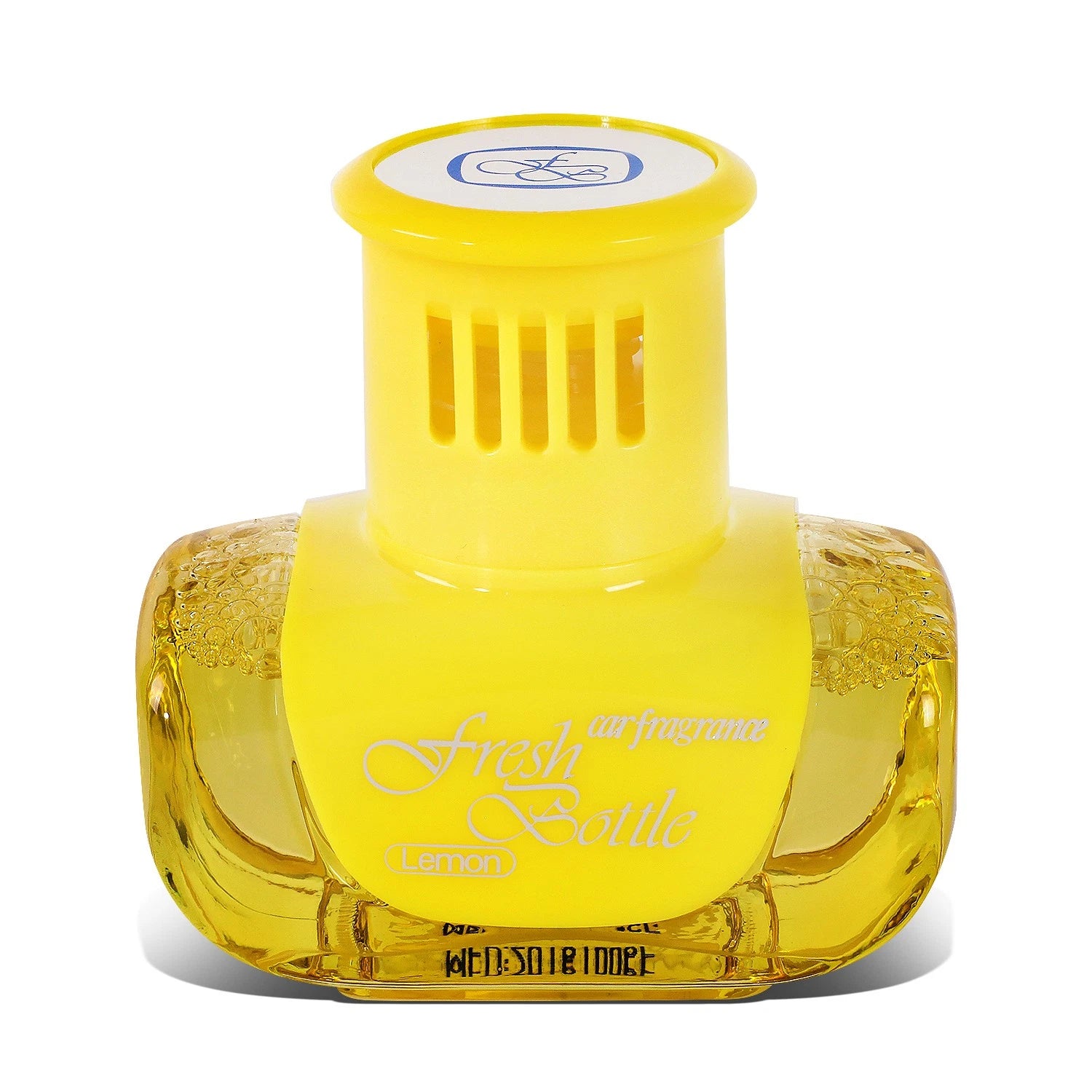 Air Freshener Deodorizer for Soft99 Car Liquid Bottle (110ml) - Yellow Lemon Scent