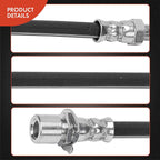 Rear Brake Hydraulic Hose for Ford Five Hundred, Freestyle (2005–2007)