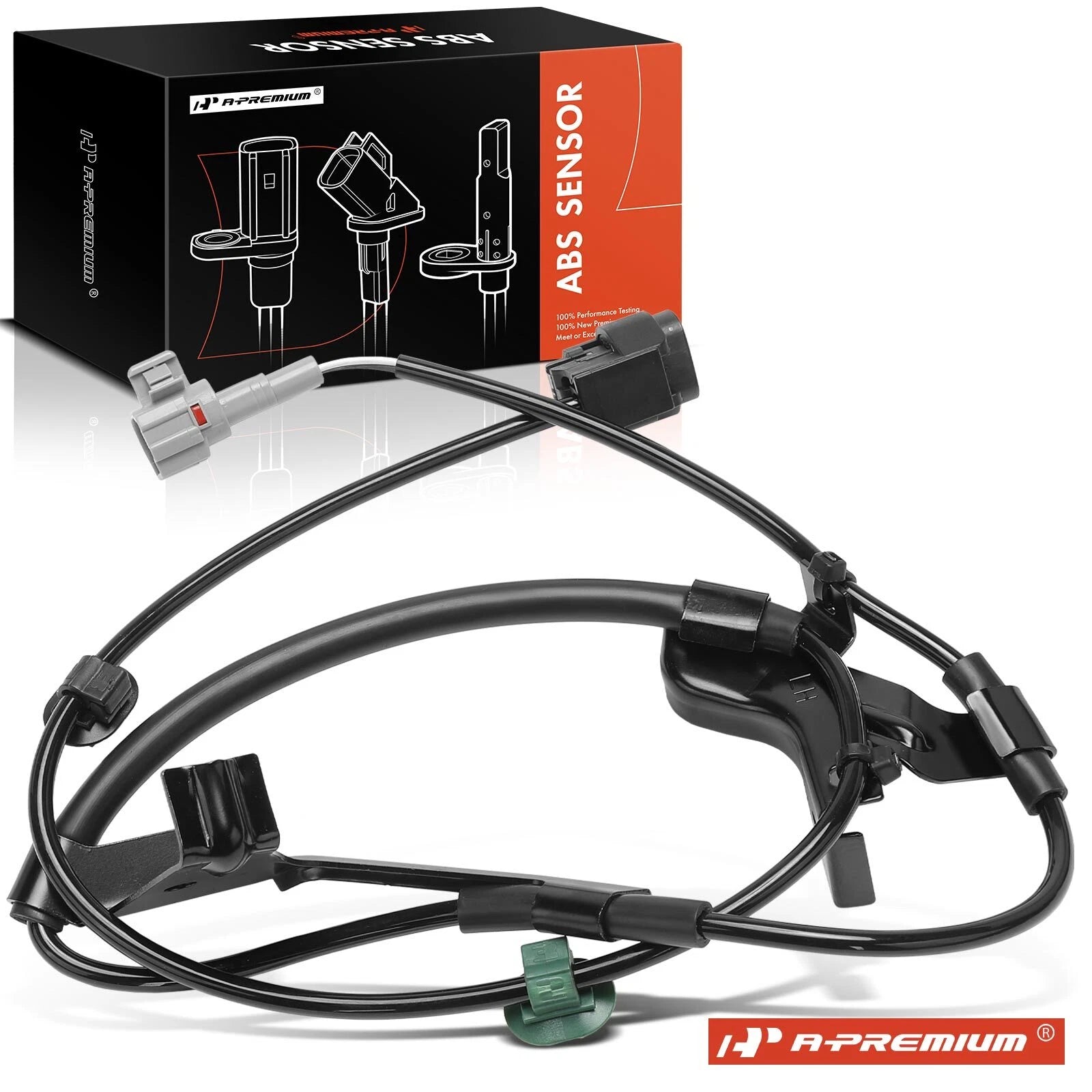 Front Left ABS Wheel Speed Sensor for Toyota Tacoma (2016-2019)