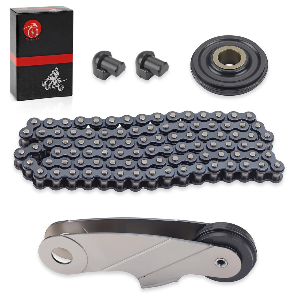 Cam Chain Guide Roller Tensioner Kit for Honda CB750F Super Sport (1975–1978)