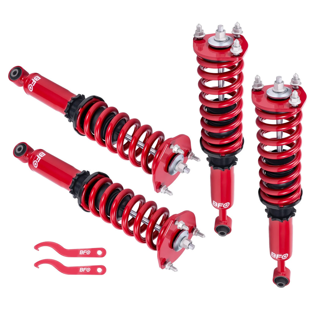 BFO Coilovers Lowering Suspension Kit for Lexus IS200 IS300 (1999–2005)