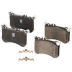 Set of 4 Brake Pads for Mercedes-Benz CLS550 (2015–2018)