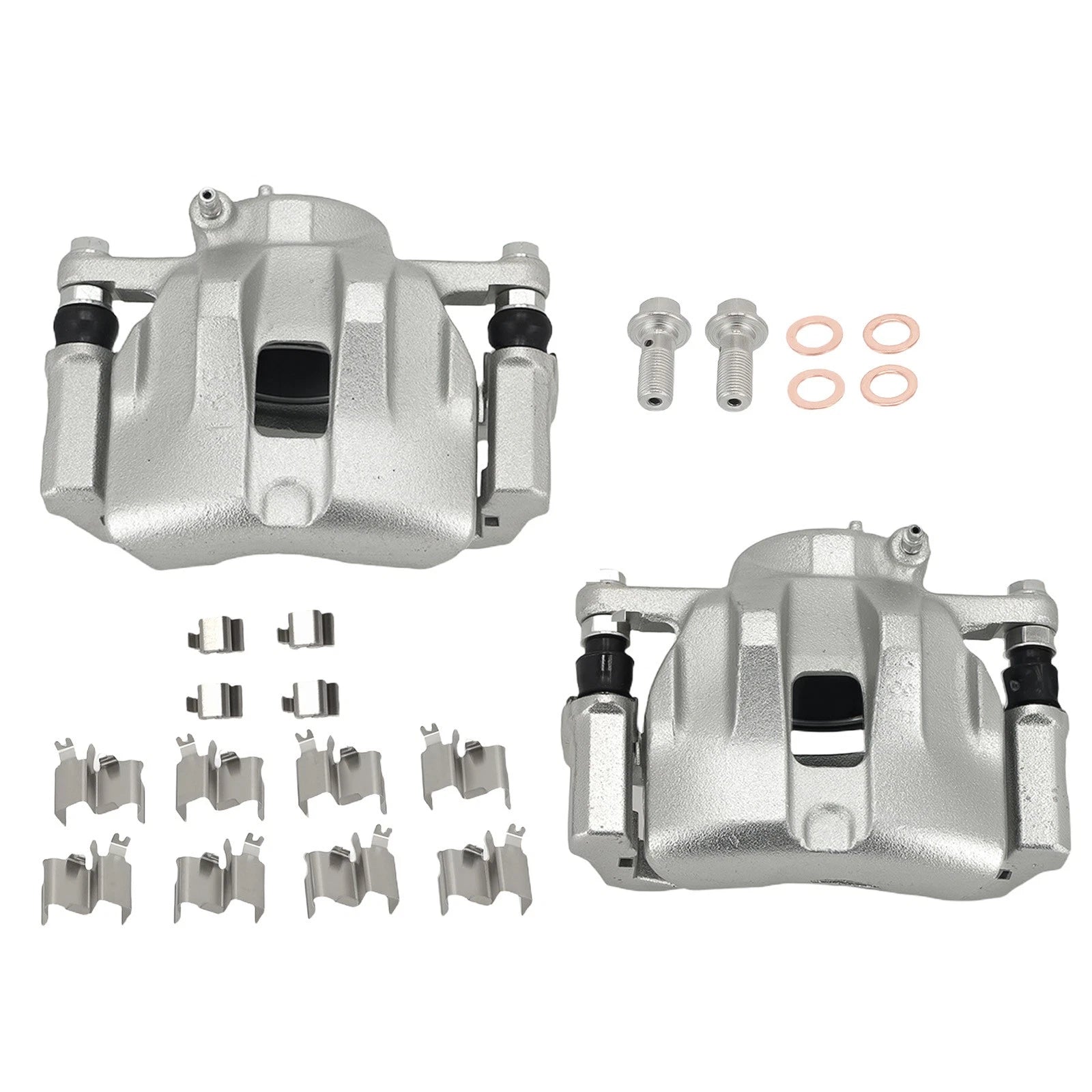Front Brake Caliper Kit Assembly for Suzuki Grand Vitara (2006–2013)