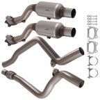 EPA Catalytic Converter Kit for Dodge Challenger/Charger V6 (2017–2023)