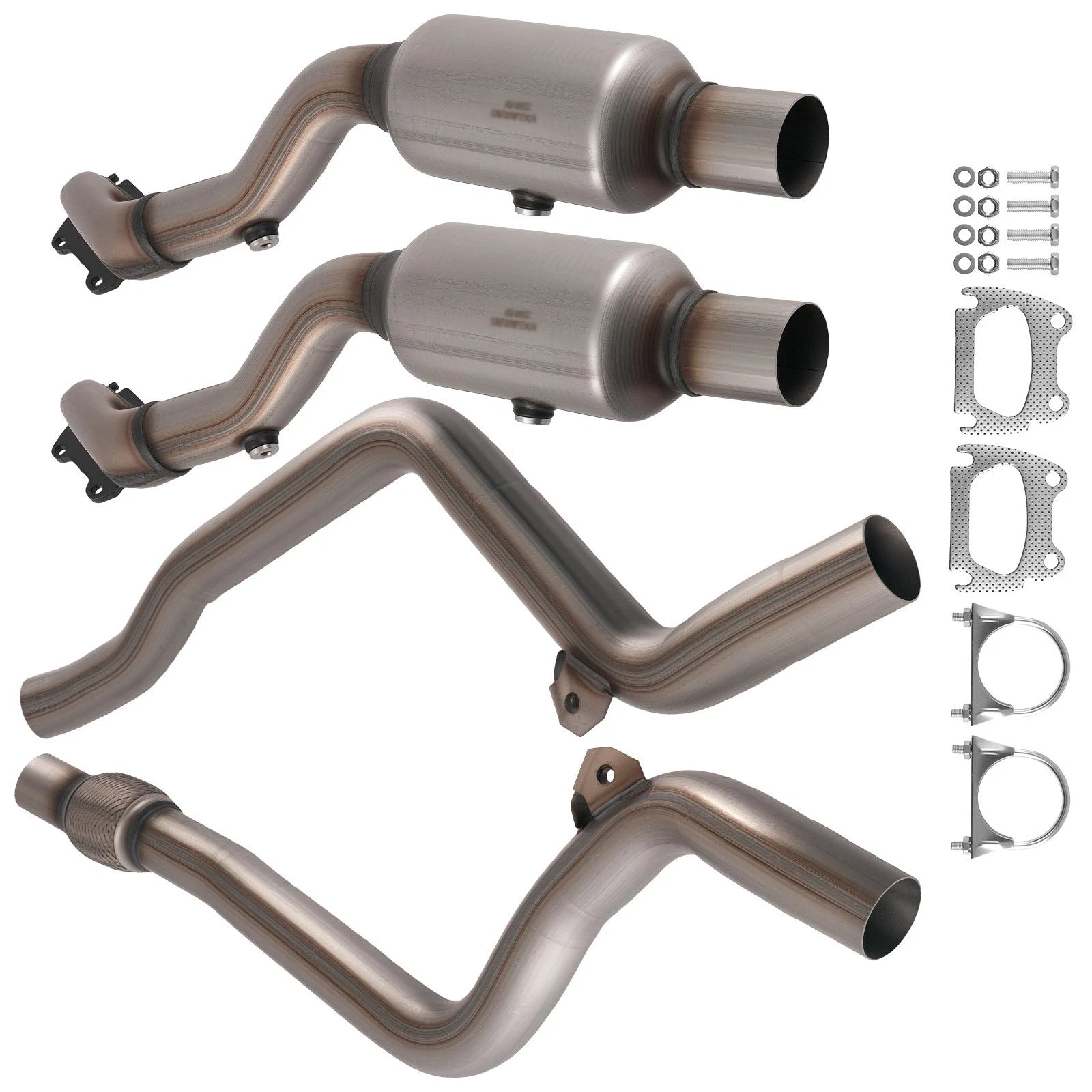 EPA Catalytic Converter Kit for Dodge Challenger/Charger V6 (2017–2023)