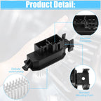 HVAC Blower Motor Resistor for Dodge Dart (2013–2016)