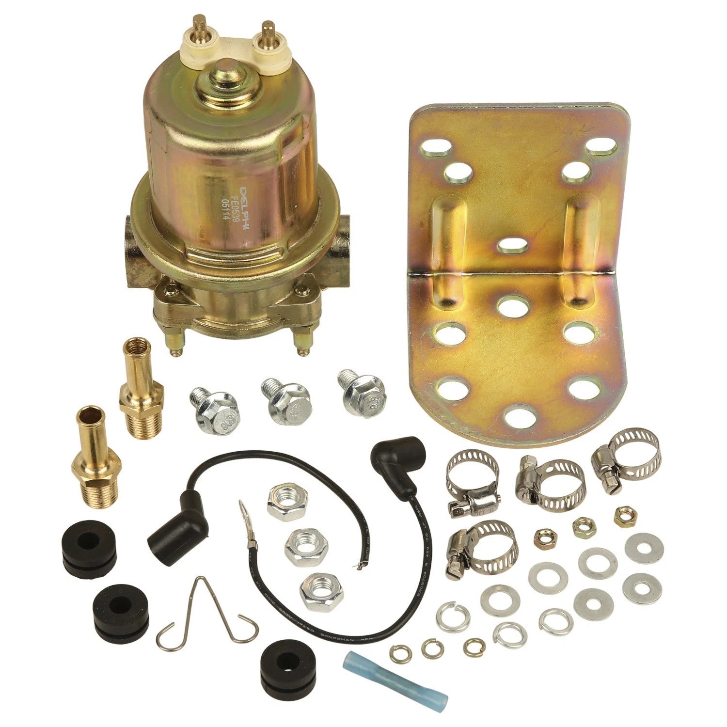 Delphi FE0539 Electric Fuel Pump for Chevrolet Impala/GMC Jimmy/Pontiac Catalina (–)