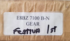 1st Gear Manual Transmission for Ford Aspire Fiesta (E8BZ-7100-B)