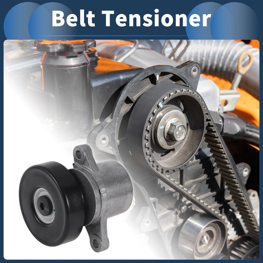 Belt Tensioner for Suzuki Baleno (1995–2002) No. 1754077EA3/1754077EA1 Metal
