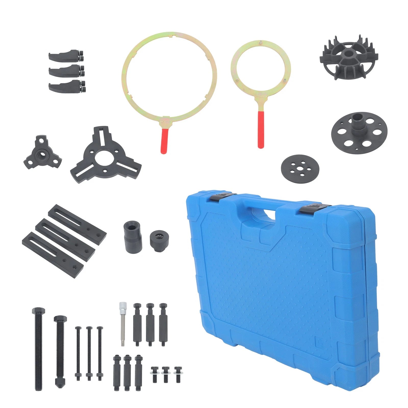 DPS6 Dual Clutch Reset Tool for Ford Fiesta Focus (2011–2020)