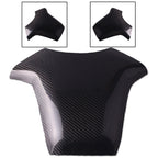 Carbon Fiber Fuel Gas Tank Cover for Honda CBR1000RR (2004–2007)