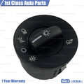 Headlight Lamp Switch for Ford Edge (2008–2010) & Super Duty (2007–2010)