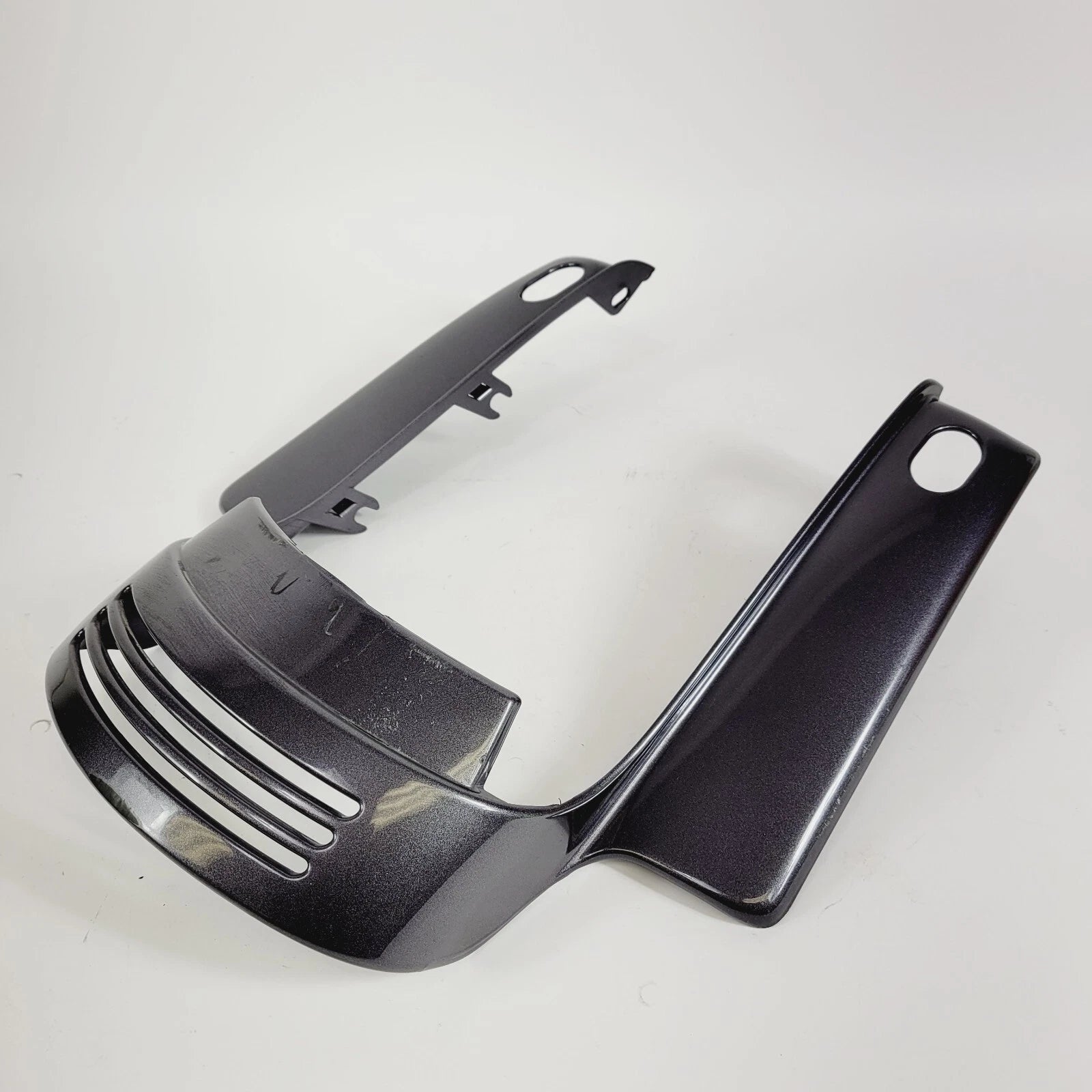Rear Fender Fascia Spoiler for Harley Touring Road Glide (2009–2023) - OEM