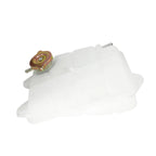 Radiator Coolant Overflow Tank with Cap for Mercedes-Benz W126 (1981–1991)