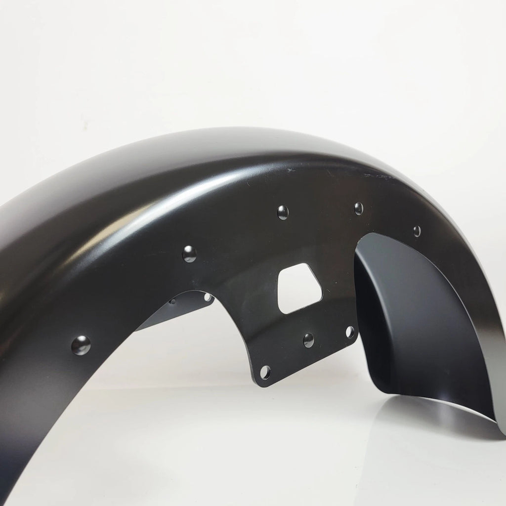 Primed Custom Wrapped Front Fender for Harley-Davidson (2014–2024) 58900196BEO