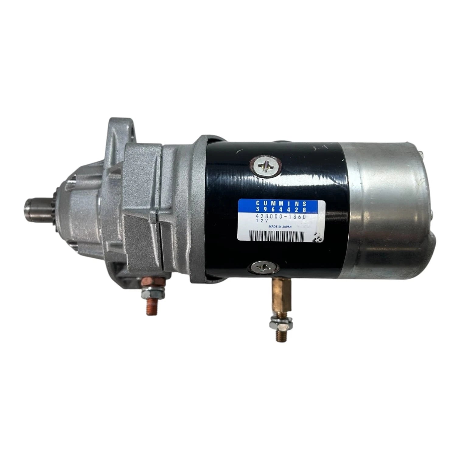 Starter Motor for Cummins B-Series 3.9L & 5.9L Diesel (3964428)