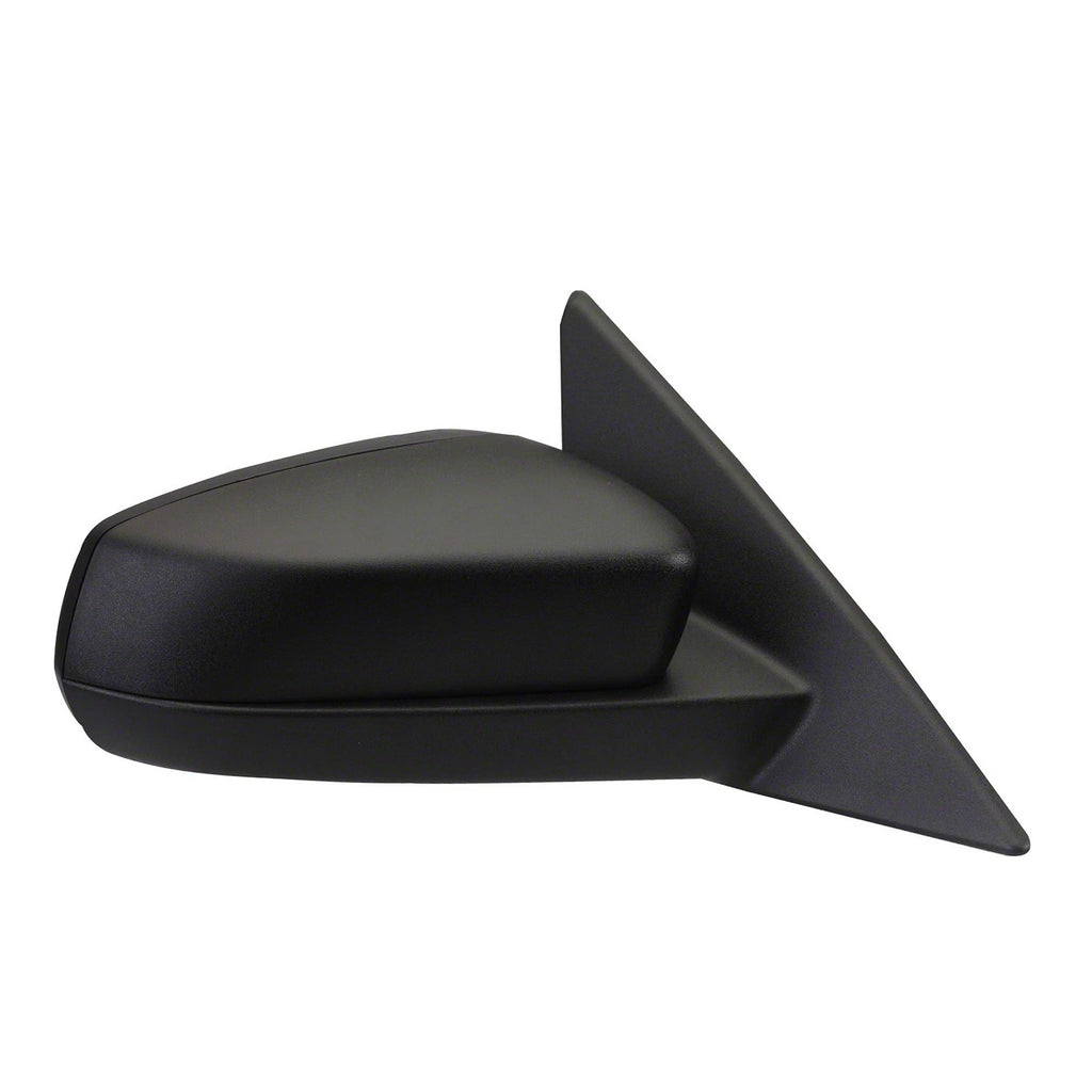 Passenger Side Door Mirror Replacement Textured w Blind Spot for Ford Ranger (2012–2018)