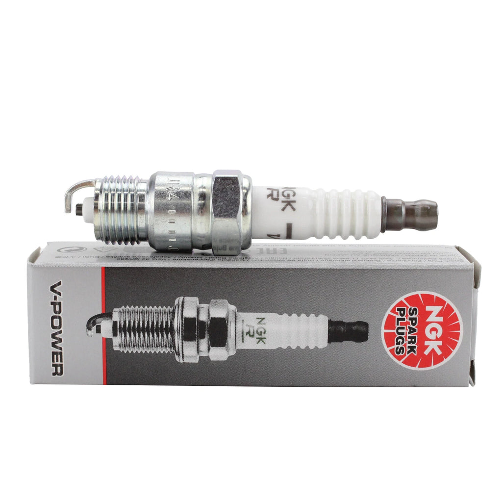 NGK V-Power Spark Plug UR4 (Pre-Gap 0.040) for