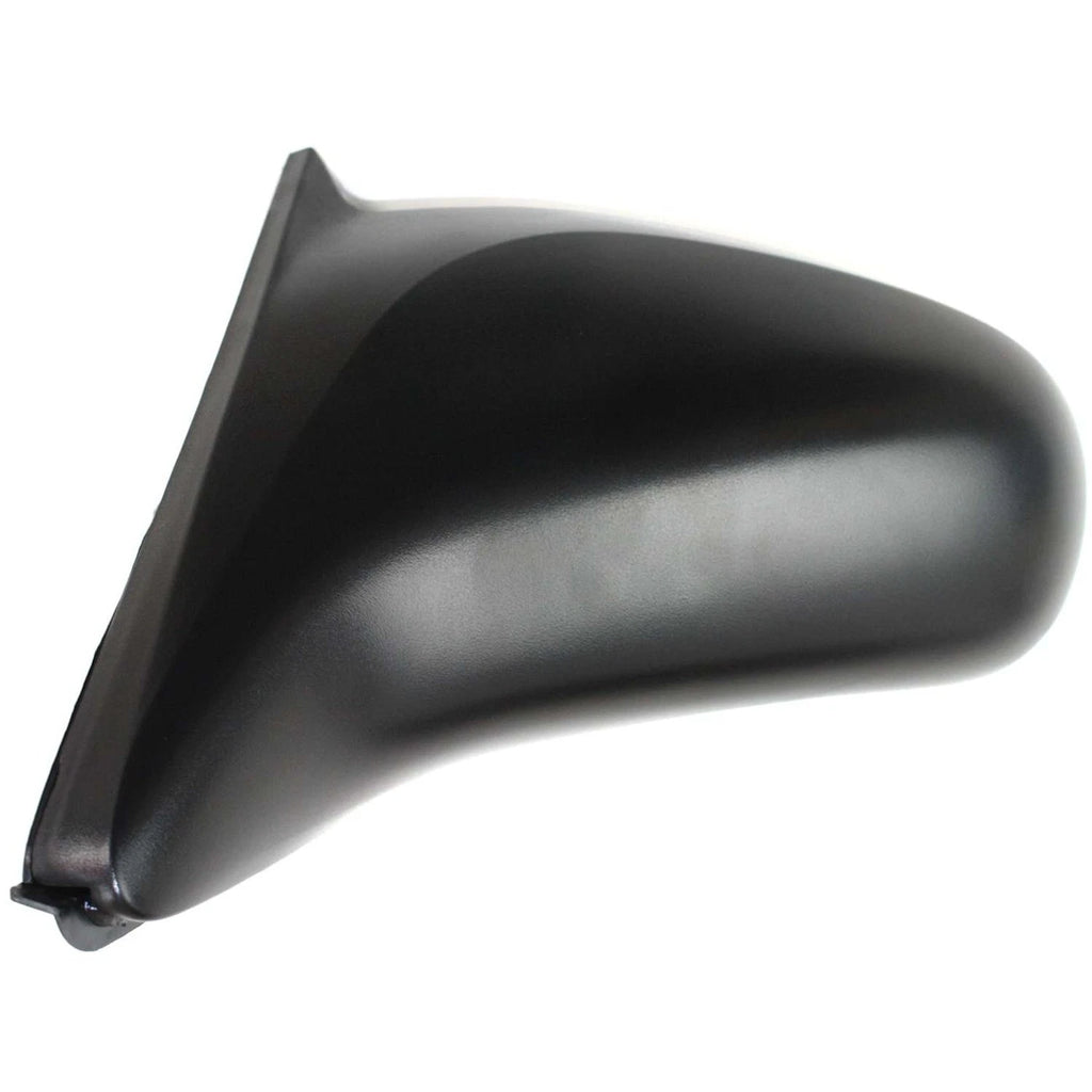 Set of 2 Manual Remote Mirrors for Honda Civic Coupe Hatchback (1996–2000)