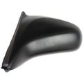 Set of 2 Manual Remote Mirrors for Honda Civic Coupe Hatchback (1996–2000)