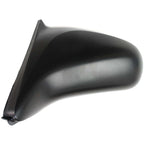 Set of 2 Manual Remote Mirrors for Honda Civic Coupe Hatchback (1996–2000)
