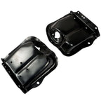 Set of 2 Front Coil Spring Tower Shock Mounts for Ford F-150 Bronco