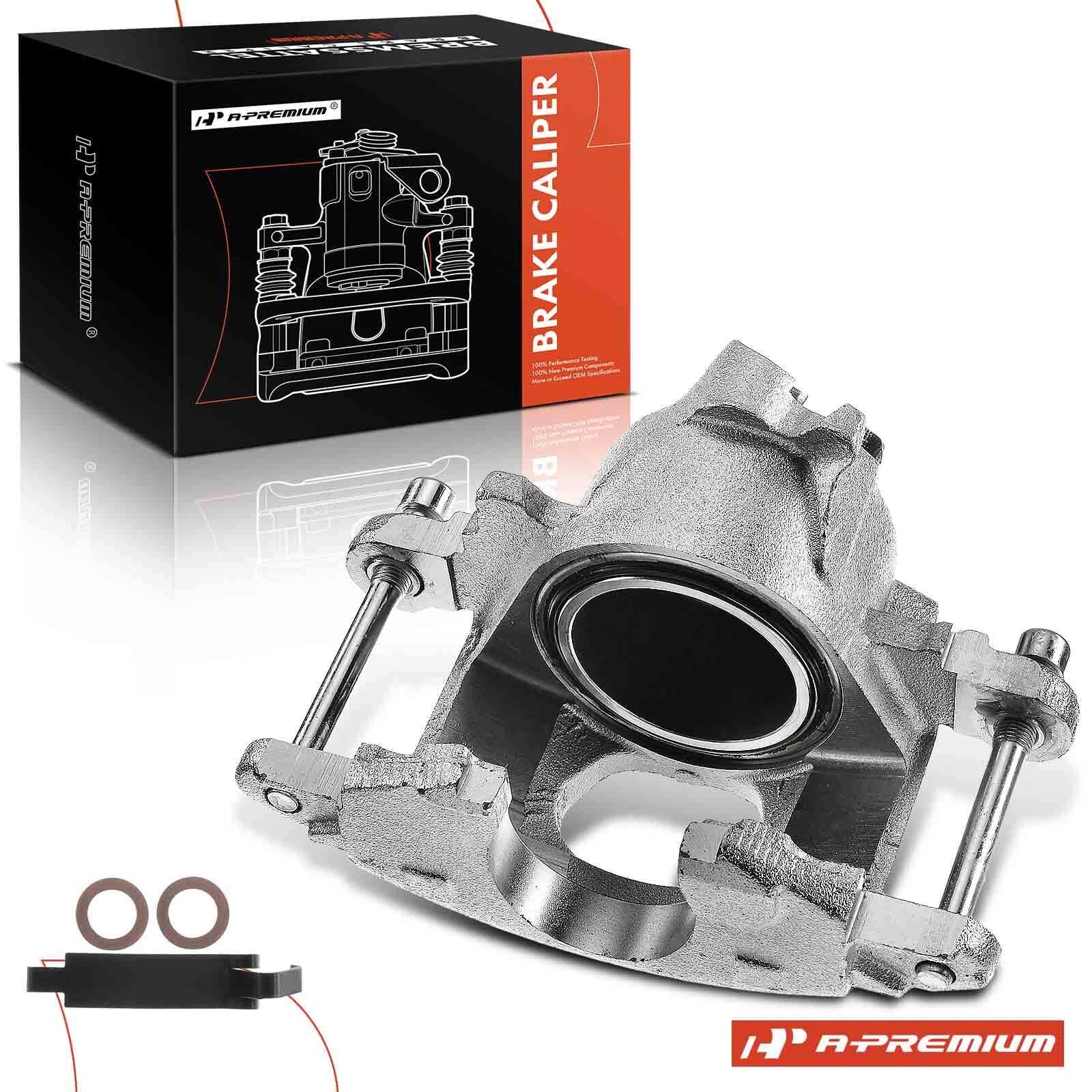 Front Left Brake Caliper with Piston for Chevy Impala (1978–1985, 1994–1996)