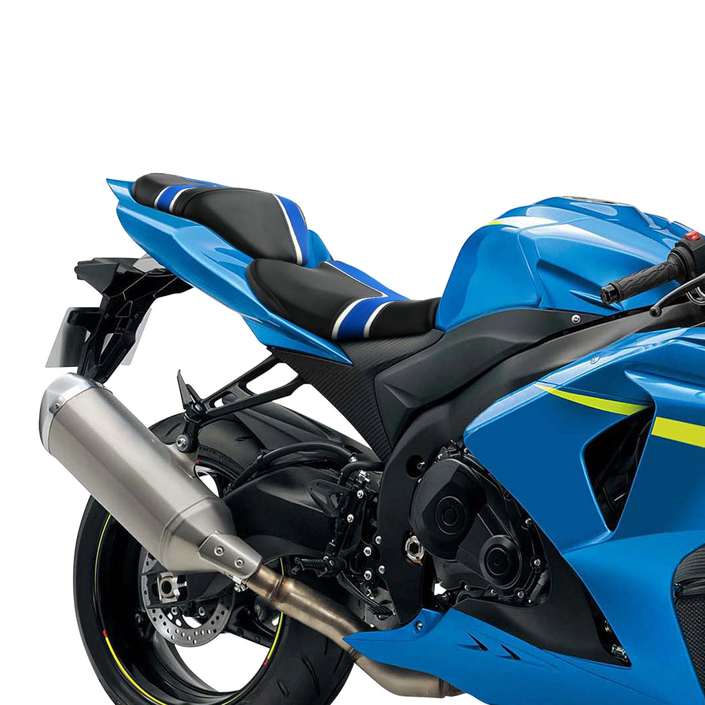 Driver & Passenger Seats for Suzuki GSXR1000 GSX-R1000 (2009–2016)