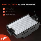 HVAC Blower Motor Resistor for Toyota Tacoma (2015–2018)