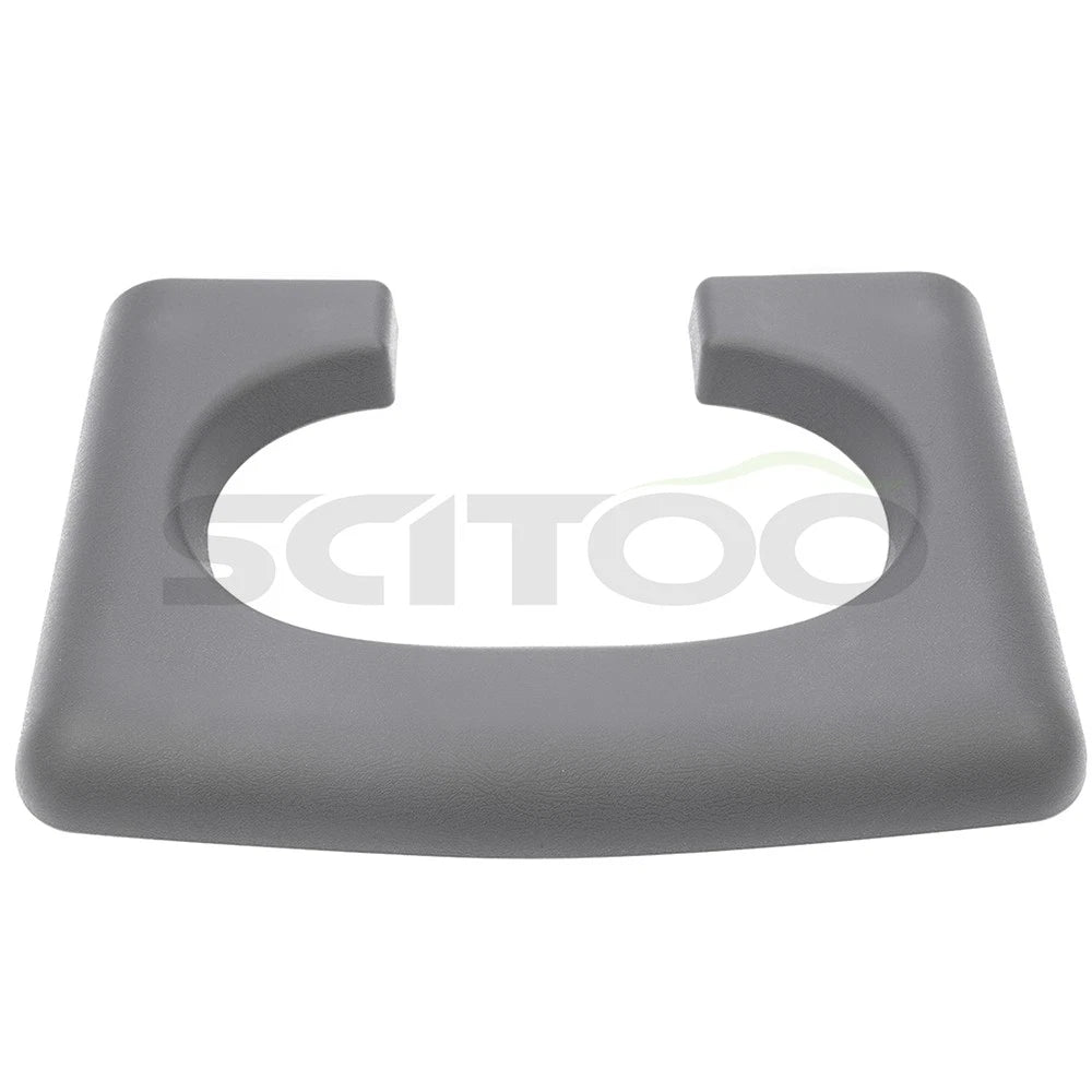 Center Console Cup Holder Armrest Pad for Ford F150 (2004–2014)