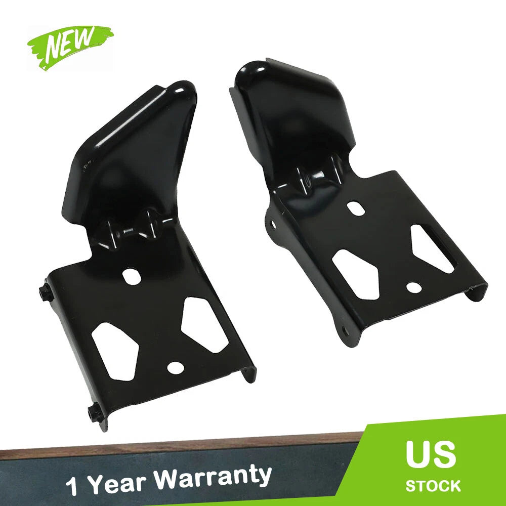 Set of 2 Bumper Brackets for Dodge Challenger (2015–2018)