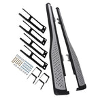 Non-Slip Running Boards Nerf Bars for Honda CR-V (2012–2016)
