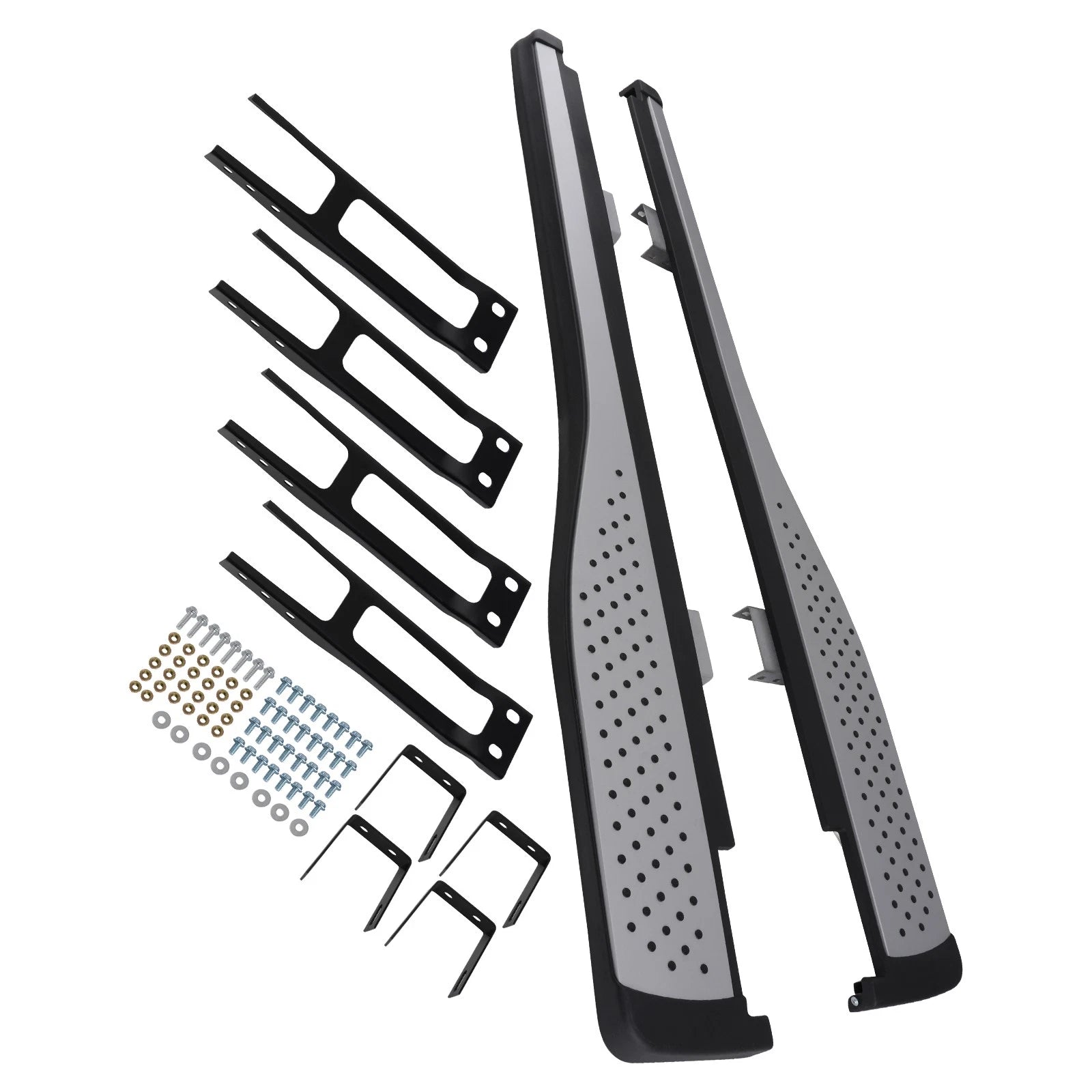 Non-Slip Running Boards Nerf Bars for Honda CR-V (2012–2016)