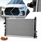 Full Aluminum Core Radiator for Infiniti QX50 QX55 (2019–2025) DPI-13774