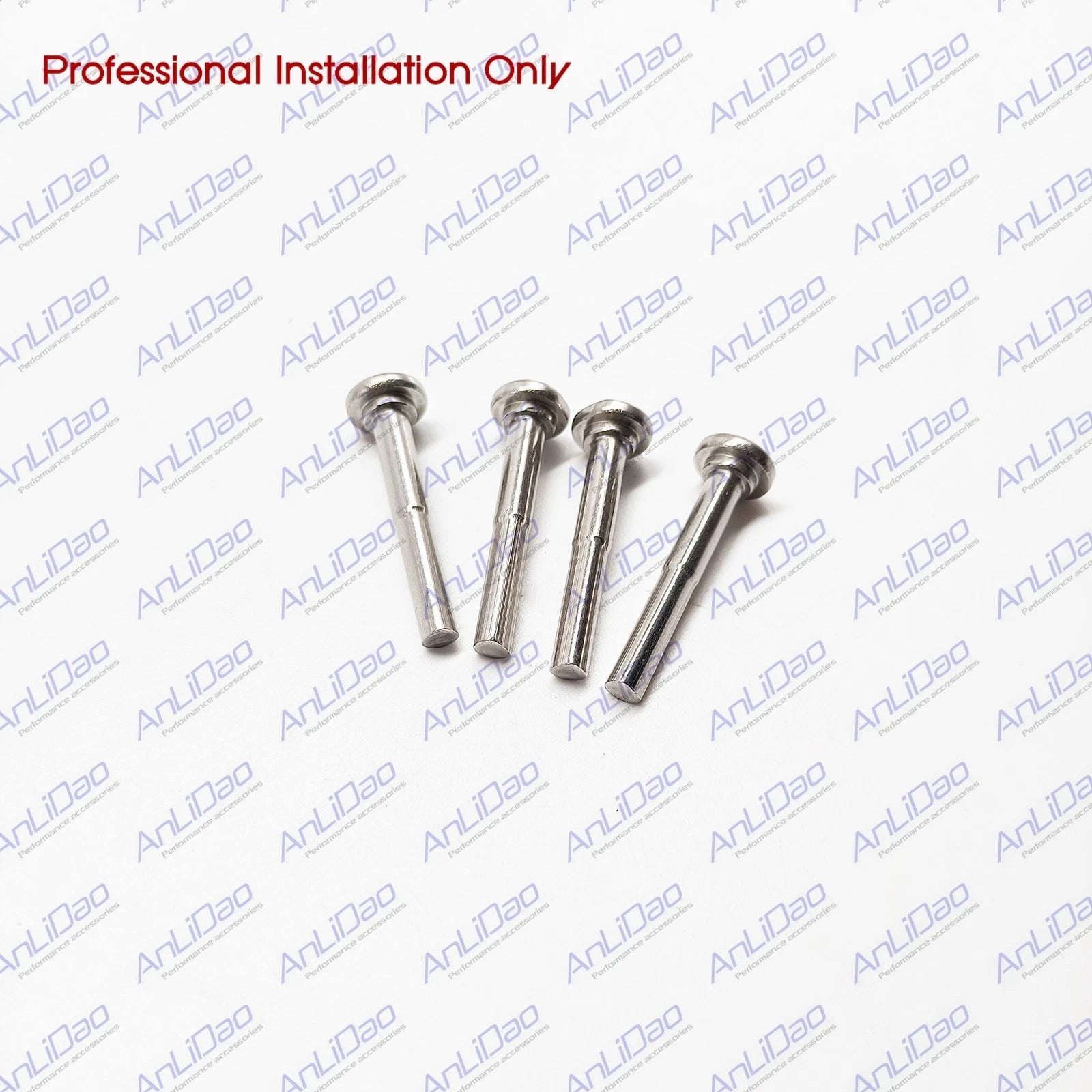 Set of 4 Tilt Ram Pins for Mercury Mercruiser Outboard 17-821539 17-13794
